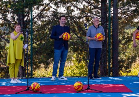 Odprtje športnega igrišča v Strunjanu (22)